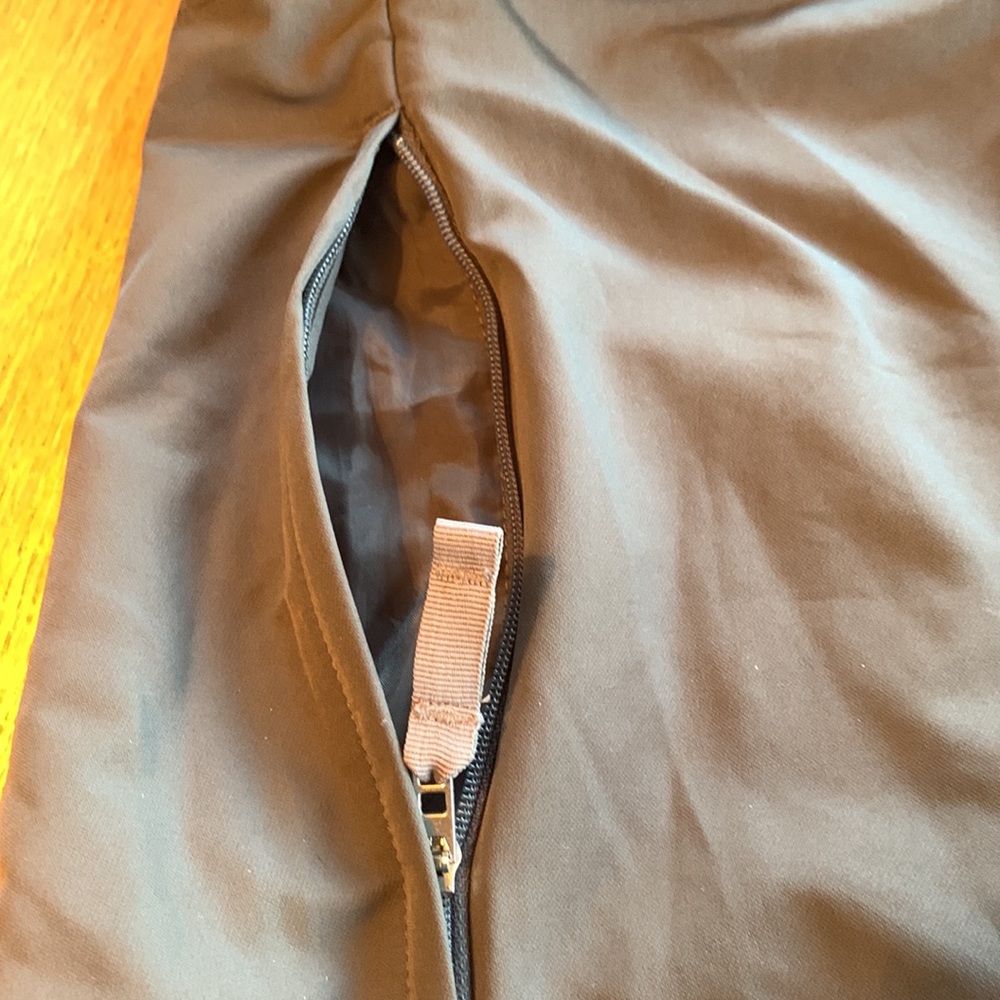 Nike Men’s Golf Windbreaker Pullover 1/2 Front Zipper - Picture 5 of 8